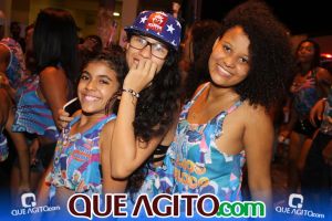 Muito agito no Bloco Vem Comigo na Micareta de Pau Brasil 36