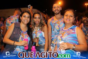 Muito agito no Bloco Vem Comigo na Micareta de Pau Brasil 56