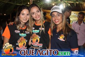 Carlos Aguiar e Yara Silva contagiam publico no Luau dos Amigos 168