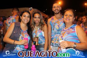 Muito agito no Bloco Vem Comigo na Micareta de Pau Brasil 25