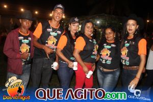 Carlos Aguiar e Yara Silva contagiam publico no Luau dos Amigos 186