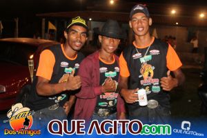 Carlos Aguiar e Yara Silva contagiam publico no Luau dos Amigos 172