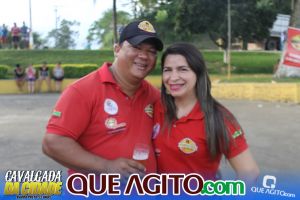 Cavalgada da Cidade de Barro Preto foi um sucesso 228