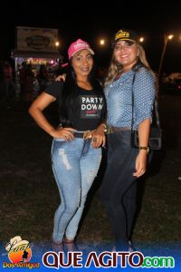 Carlos Aguiar e Yara Silva contagiam publico no Luau dos Amigos 313