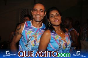 Muito agito no Bloco Vem Comigo na Micareta de Pau Brasil 60