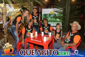 Carlos Aguiar e Yara Silva contagiam publico no Luau dos Amigos 23