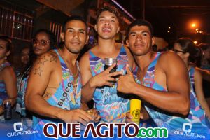 Muito agito no Bloco Vem Comigo na Micareta de Pau Brasil 49