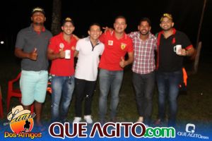 Carlos Aguiar e Yara Silva contagiam publico no Luau dos Amigos 111