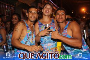 Muito agito no Bloco Vem Comigo na Micareta de Pau Brasil 50