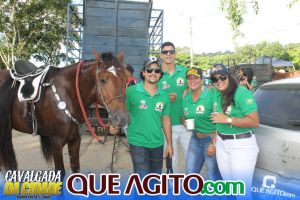 Cavalgada da Cidade de Barro Preto foi um sucesso 414
