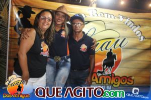 Carlos Aguiar e Yara Silva contagiam publico no Luau dos Amigos 223