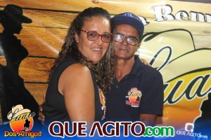 Carlos Aguiar e Yara Silva contagiam publico no Luau dos Amigos 120