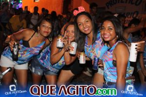 Muito agito no Bloco Vem Comigo na Micareta de Pau Brasil 38