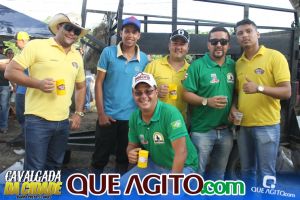 Cavalgada da Cidade de Barro Preto foi um sucesso 383