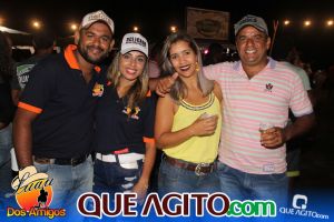 Carlos Aguiar e Yara Silva contagiam publico no Luau dos Amigos 266