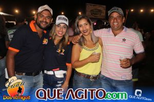 Carlos Aguiar e Yara Silva contagiam publico no Luau dos Amigos 293