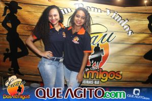 Carlos Aguiar e Yara Silva contagiam publico no Luau dos Amigos 262