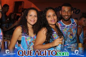 Muito agito no Bloco Vem Comigo na Micareta de Pau Brasil 8