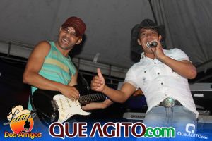 Carlos Aguiar e Yara Silva contagiam publico no Luau dos Amigos 200
