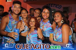 Muito agito no Bloco Vem Comigo na Micareta de Pau Brasil 11