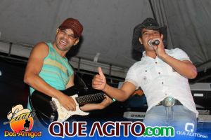 Carlos Aguiar e Yara Silva contagiam publico no Luau dos Amigos 241