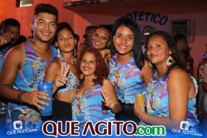 Muito agito no Bloco Vem Comigo na Micareta de Pau Brasil 47