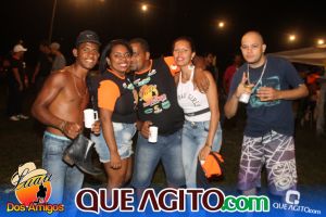 Carlos Aguiar e Yara Silva contagiam publico no Luau dos Amigos 301