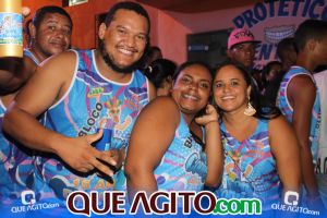 Muito agito no Bloco Vem Comigo na Micareta de Pau Brasil 21