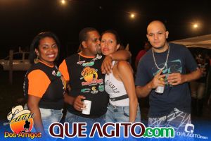 Carlos Aguiar e Yara Silva contagiam publico no Luau dos Amigos 109