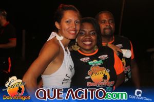 Carlos Aguiar e Yara Silva contagiam publico no Luau dos Amigos 218