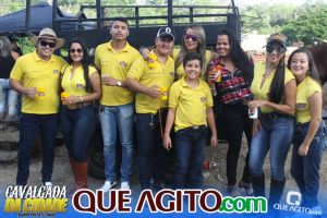 Cavalgada da Cidade de Barro Preto foi um sucesso 368