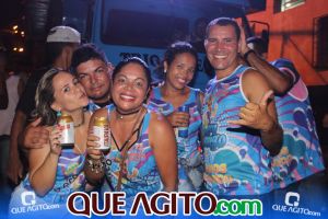 Muito agito no Bloco Vem Comigo na Micareta de Pau Brasil 57