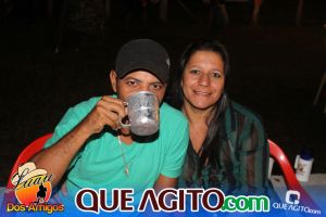 Carlos Aguiar e Yara Silva contagiam publico no Luau dos Amigos 200