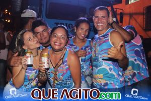 Muito agito no Bloco Vem Comigo na Micareta de Pau Brasil 16