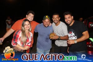 Carlos Aguiar e Yara Silva contagiam publico no Luau dos Amigos 297