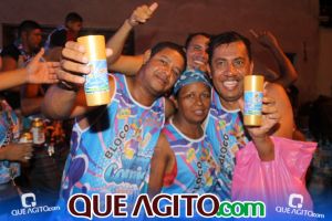 Muito agito no Bloco Vem Comigo na Micareta de Pau Brasil 39