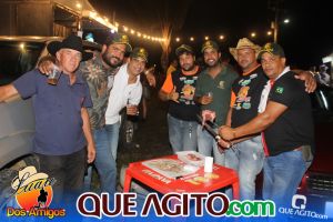 Carlos Aguiar e Yara Silva contagiam publico no Luau dos Amigos 303