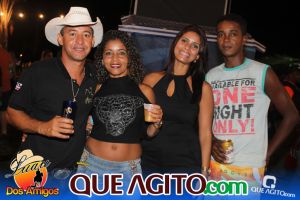 Carlos Aguiar e Yara Silva contagiam publico no Luau dos Amigos 194
