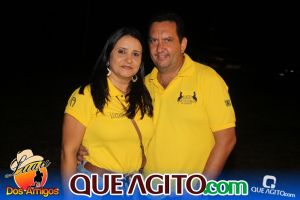 Carlos Aguiar e Yara Silva contagiam publico no Luau dos Amigos 103