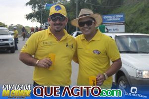 Cavalgada da Cidade de Barro Preto foi um sucesso 421