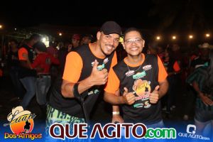 Carlos Aguiar e Yara Silva contagiam publico no Luau dos Amigos 321