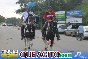 Cavalgada da Cidade de Barro Preto foi um sucesso 272