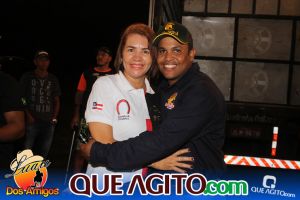 Carlos Aguiar e Yara Silva contagiam publico no Luau dos Amigos 127
