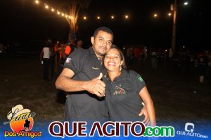 Carlos Aguiar e Yara Silva contagiam publico no Luau dos Amigos 167