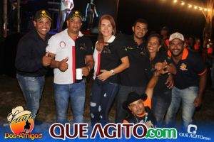 Carlos Aguiar e Yara Silva contagiam publico no Luau dos Amigos 141