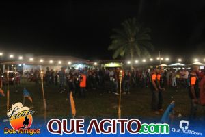 Carlos Aguiar e Yara Silva contagiam publico no Luau dos Amigos 159