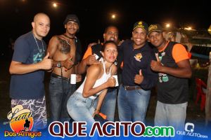 Carlos Aguiar e Yara Silva contagiam publico no Luau dos Amigos 253