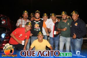 Carlos Aguiar e Yara Silva contagiam publico no Luau dos Amigos 46