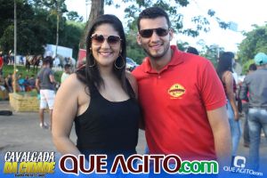 Cavalgada da Cidade de Barro Preto foi um sucesso 100