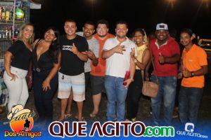 Carlos Aguiar e Yara Silva contagiam publico no Luau dos Amigos 72